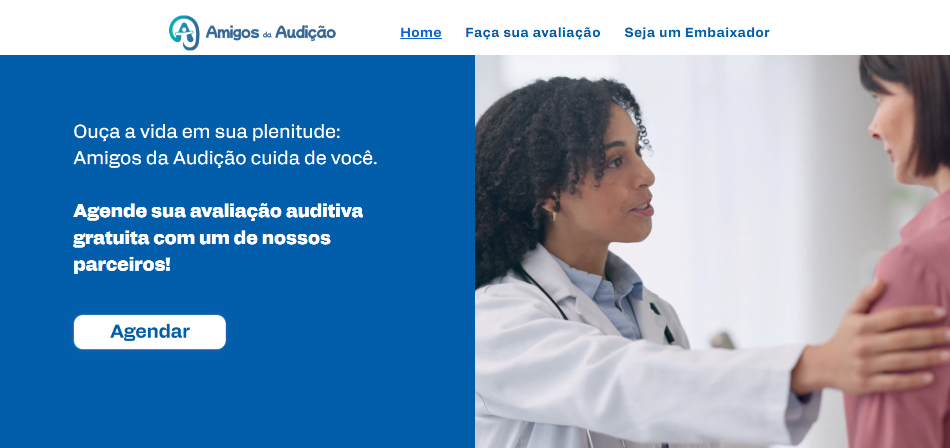 Amigos da Audição